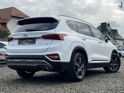 Hyundai Santa Fe 2018 - фото 8