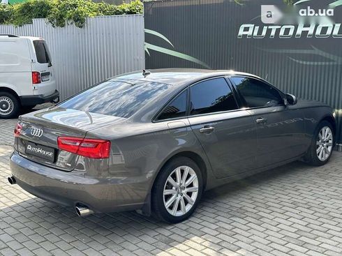 Audi A6 2013 - фото 17