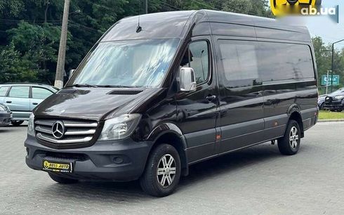 Mercedes-Benz Sprinter 2015 - фото 3