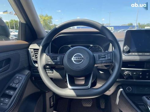 Nissan Rogue 2020 - фото 19