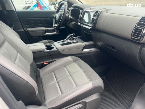 Citroёn C5 AirCross 2019 белый - фото 22