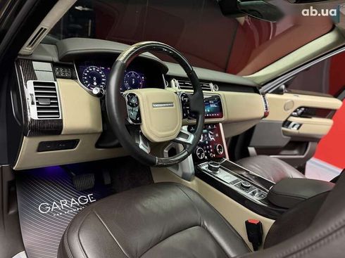 Land Rover Range Rover 2019 - фото 30