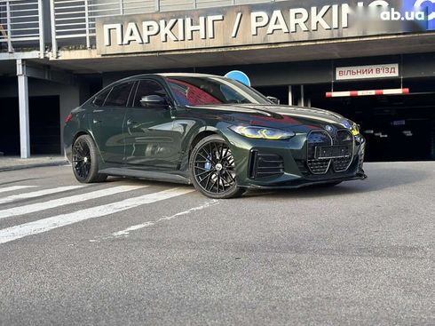 BMW i4 2022 - фото 7