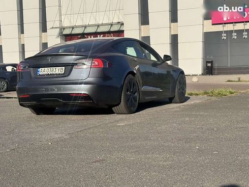 Tesla Model S 2021 - фото 4