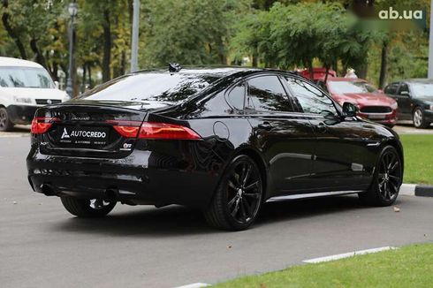 Jaguar XF 2015 - фото 4