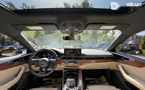 Audi A5 2019 - фото 13