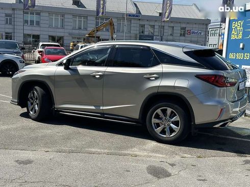 Lexus RX 2018 - фото 7