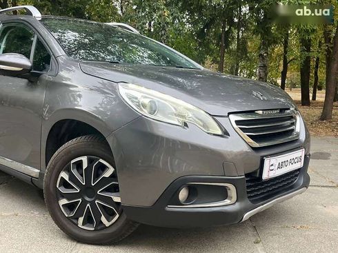 Peugeot 2008 2015 - фото 2