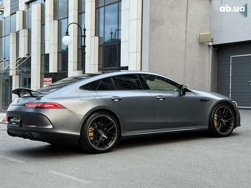 Mercedes-Benz AMG GT 4 2022 - фото 27