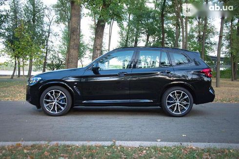 BMW X3 2022 - фото 7