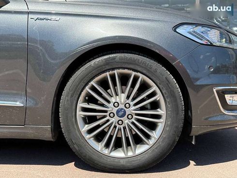 Ford Mondeo 2018 - фото 14