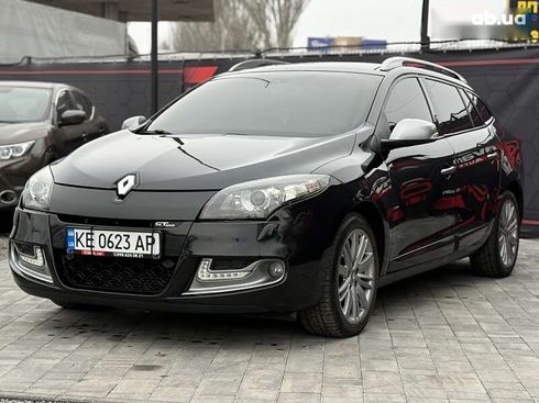 Renault Megane 2012 - фото 2