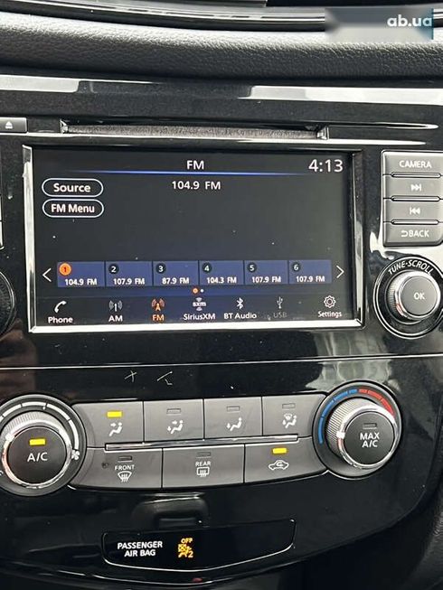 Nissan Rogue 2019 - фото 26