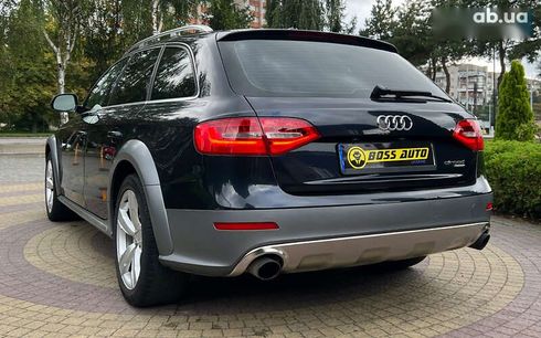 Audi a4 allroad 2013 - фото 5
