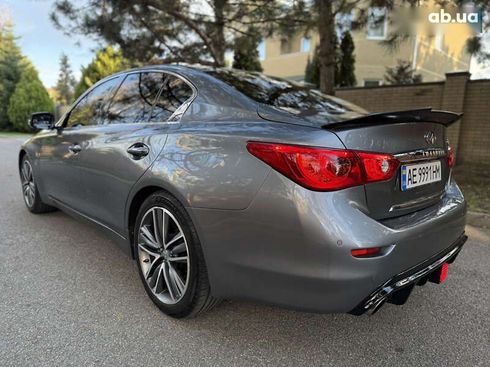 Infiniti Q50 2014 - фото 14