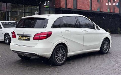 Mercedes-Benz B-Класс 2016 - фото 6