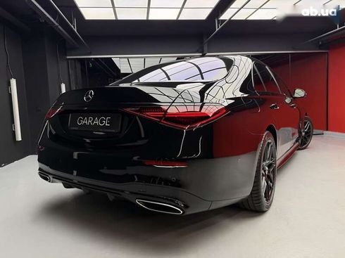 Mercedes-Benz S-Класс 2022 - фото 14