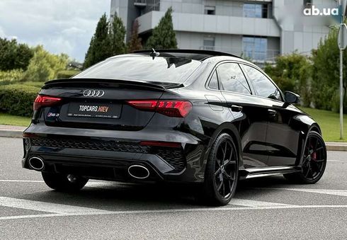 Audi rs3 2022 - фото 16