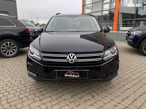 Volkswagen Tiguan 2015 - фото 2