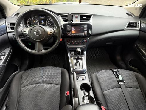 Nissan Sentra 2017 серый - фото 18
