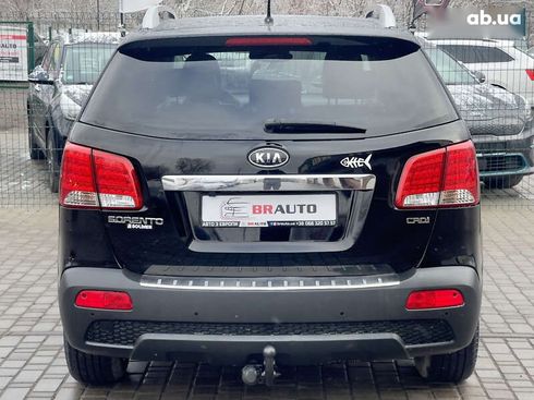 Kia Sorento 2010 - фото 19