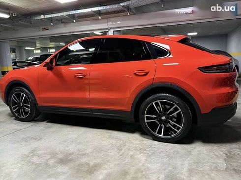 Porsche Cayenne Coupe 2020 - фото 16