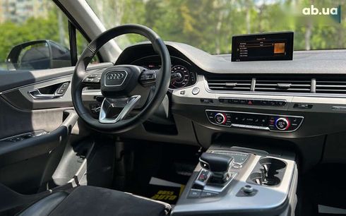 Audi Q7 2015 - фото 16