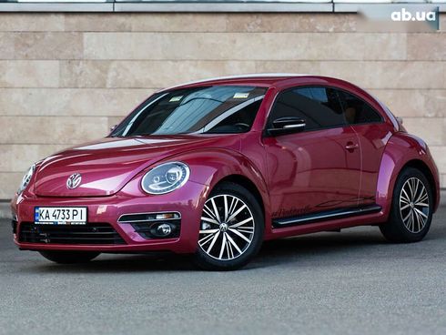 Volkswagen Beetle 2016 - фото 5