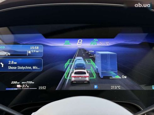 Mercedes-Benz EQS-Класс 2024 - фото 22