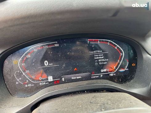 BMW X3 2022 - фото 15