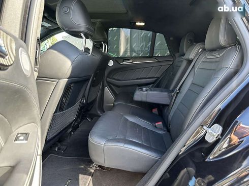 Mercedes-Benz GLE-Class 2017 - фото 21