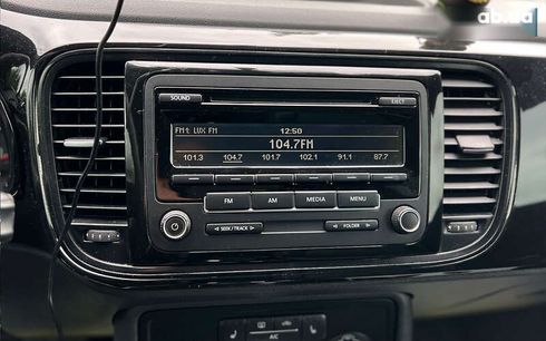 Volkswagen Beetle 2014 - фото 18