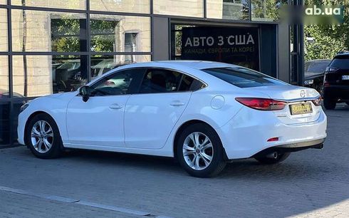 Mazda 6 2014 - фото 4