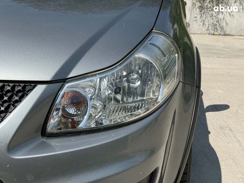 Suzuki SX4 2014 серый - фото 9