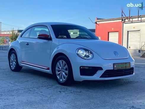Volkswagen Beetle 2017 - фото 8