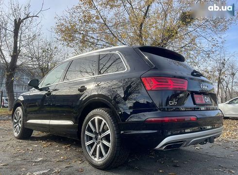 Audi Q7 2016 - фото 16