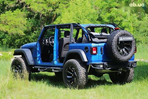 Jeep Wrangler 2022 - фото 6