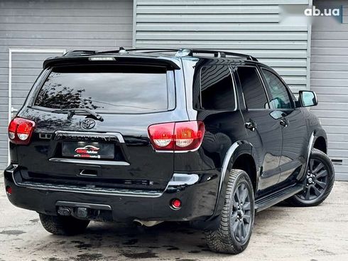 Toyota Sequoia 2020 - фото 12