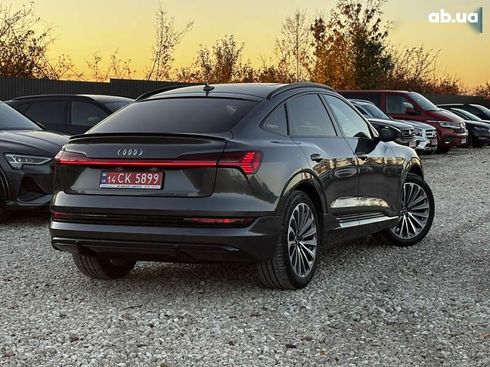 Audi E-Tron 2021 - фото 14