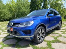 Купити Volkswagen Touareg дизель бу у Вінниці - купити на Автобазарі