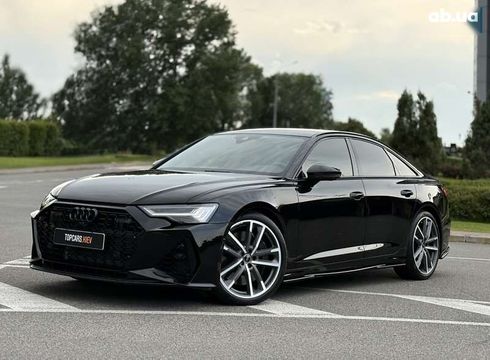 Audi S6 2021 - фото 7
