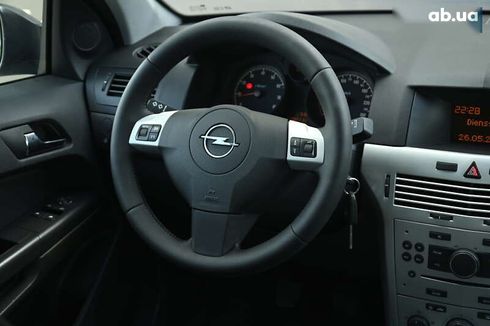 Opel Astra 2009 - фото 29