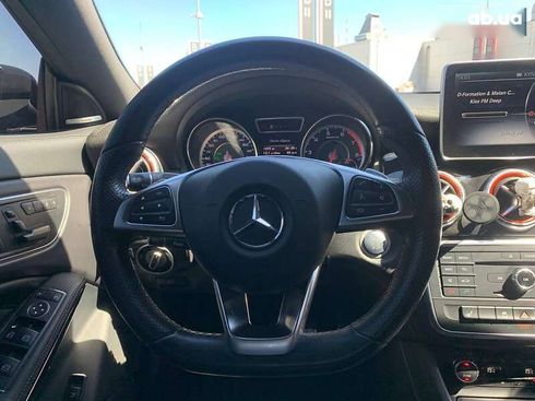 Mercedes-Benz CLA-Класс 2014 - фото 15