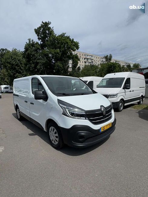 Renault Trafic 2020 - фото 2