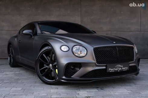 Bentley Continental GT 2018 - фото 4
