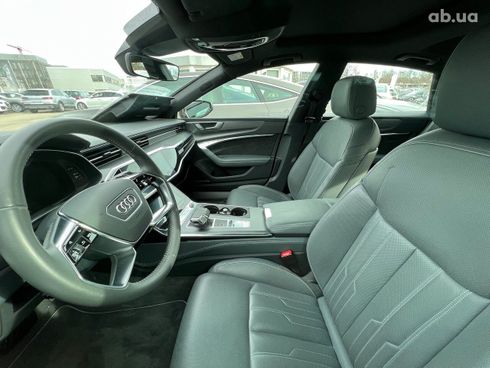 Audi A7 2020 - фото 17
