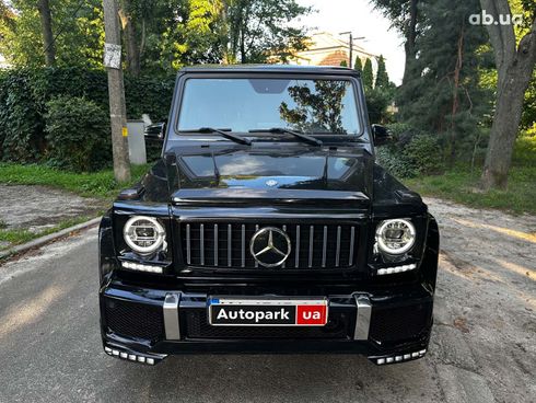 Mercedes-Benz G-Класс 2013 черный - фото 5
