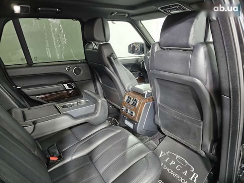 Land Rover Range Rover 2017 - фото 14