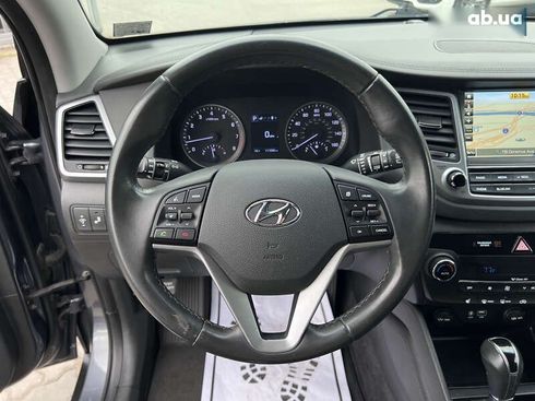 Hyundai Tucson 2016 - фото 27
