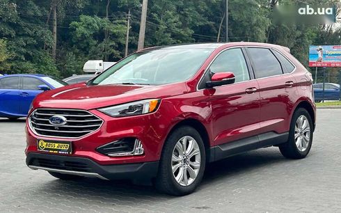 Ford Edge 2021 - фото 4